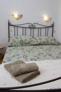 Posteľ alebo postele v izbe v ubytovaní Apartment BUBA