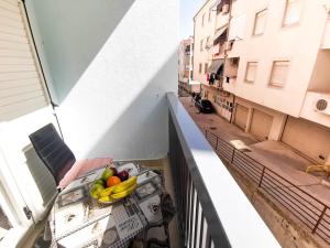 Balkón alebo terasa v ubytovaní Apartment BUBA