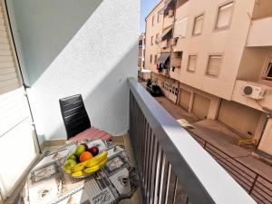 Balkón alebo terasa v ubytovaní Apartment BUBA