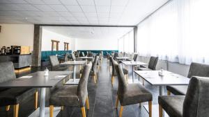 Posezení v ubytování Hotel Fohnsdorf
