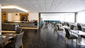 Restaurace v ubytování Hotel Fohnsdorf