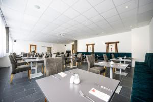 Restaurace v ubytování Hotel Fohnsdorf
