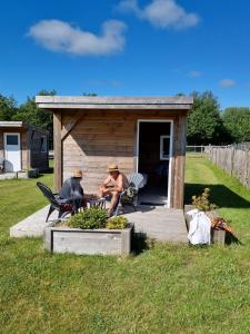 Aed väljaspool majutusasutust O2 Camping
