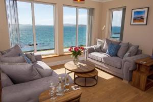 Gallery image of Sea Spray Cottage in Pollachar