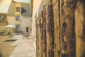 Fotografie z fotogalerie ubytování Le Petit Nançay v destinaci Thénioux