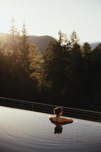 Paesaggio naturale nelle vicinanze dell'hotel