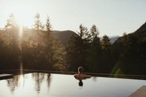 Paesaggio naturale nelle vicinanze dell'hotel