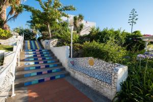 Aed väljaspool majutusasutust Paradiso Terme Resort & SPA con 5 piscine termali