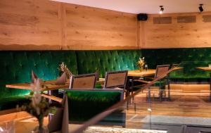 Posezení v ubytování Hotel Tannenhof