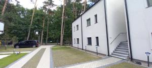 Zdjęcie z galerii obiektu Pod Sosnami w Pobierowie