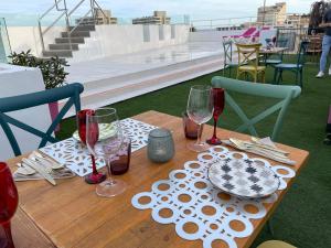 Nápoje v ubytování Hotel Sireno Torremolinos - Adults Only, Ritual Friendly