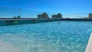 Bazén v ubytování Hotel Sireno Torremolinos - Adults Only, Ritual Friendly nebo v jeho okolí