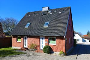 Zdjęcie z galerii obiektu Ferienhaus DHH Ostlandstraße 7 w mieście Sankt Peter-Ording