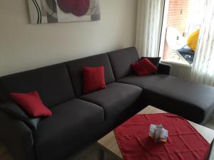 Galeriebild der Unterkunft Ferienwohnungen Strandstraße 41, Borkum in Borkum + 4 Fotos