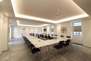 Konferenční prostory v ubytování Charme Hotel al Torchio