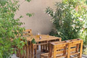 Zahrada ubytování Apartman Čurčić