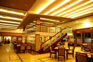 Hotel Aida餐厅或其他用餐的地方