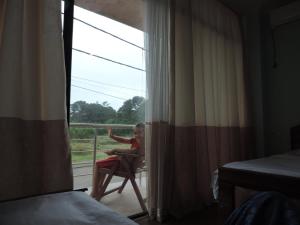 Letto o letti in una camera di LUKA