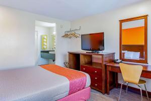 Fotografie z fotogalerie ubytování Motel 6 Pendleton, OR - West v destinaci Pendleton