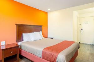 Fotografie z fotogalerie ubytování Motel 6 Pendleton, OR - West v destinaci Pendleton