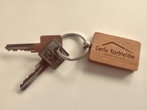科尔别卢夫Cerla Korbielów - Domek dla Dwojga的相册照片