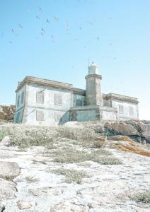 Fotografie z fotogalerie ubytování A Lobeira Grande by ALÔGA v destinaci Cee