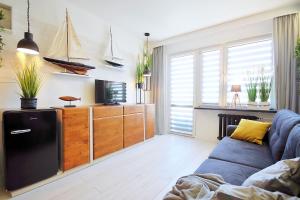 Zdjęcie z galerii obiektu Apartament Małgorzata w Kołobrzegu