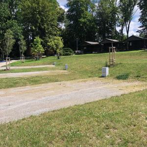 Afbeelding uit fotogalerij van PRIMÁTOR CAMPING RESORT LITOMYŠL in Litomyšl