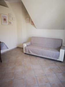 Χώρος καθιστικού στο Casa Il Nido +9 φωτογραφίες
