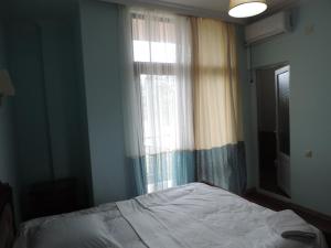 Letto o letti in una camera di LUKA