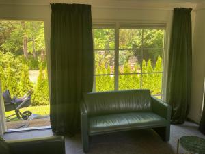 Zahrada ubytování Wellness chalet met sauna + 3 fotografie