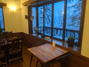 信浓White Tree Log House Madarao Tangram的相册照片