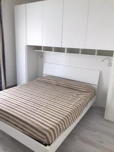 Posteľ alebo postele v izbe v ubytovaní BrothersHouse