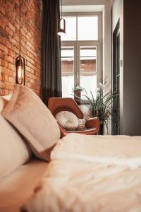 Ліжко або ліжка в номері Gentry11 Rooms&More