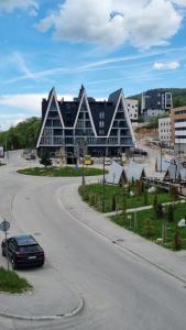 Gallery image of Central Lux Bjelašnica in Bjelašnica