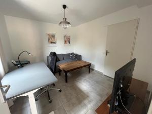 Zdjęcie z galerii obiektu Appartement neuf, 128 m², 3 terrasses w mieście Collioure