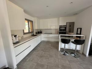 Zdjęcie z galerii obiektu Appartement neuf, 128 m², 3 terrasses w mieście Collioure