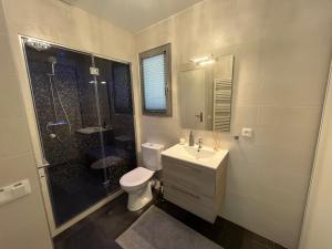 Fotografia z galérie ubytovania Appartement neuf, 128 m², 3 terrasses v destinácii Collioure
