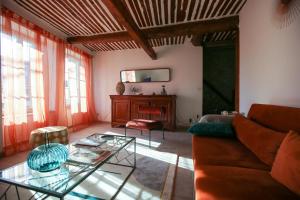 Fotografia z galérie ubytovania La Maison de Lucile v destinácii Azille