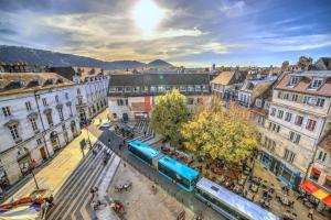 Fotografia z galérie ubytovania ATELIER DES REVES - au coeur de Besancon - 88 m2 v destinácii Besançon