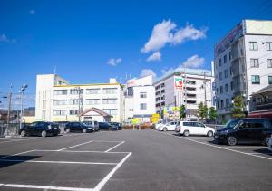 Gallery image of Hotel New Palace in Shingu