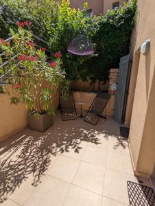 Zdjęcie z galerii obiektu Appartement neuf, 128 m², 3 terrasses w mieście Collioure