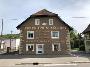 Photo de la galerie de l'établissement Gîtes de La Couronne, à Wittersdorf