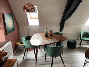 Photo de la galerie de l'établissement Gîtes de La Couronne, à Wittersdorf