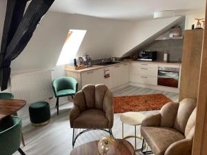 Photo de la galerie de l'établissement Gîtes de La Couronne, à Wittersdorf