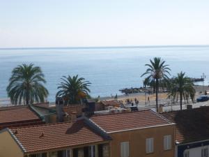2 pieces Californie -Promenade vue mer