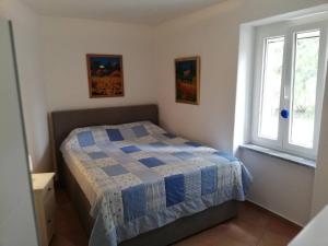 Posteľ alebo postele v izbe v ubytovaní Villa Lemon