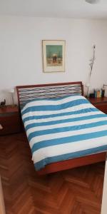 Posteľ alebo postele v izbe v ubytovaní Villa Lemon