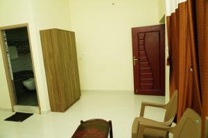 Istumisnurk majutusasutuses NJK Residency