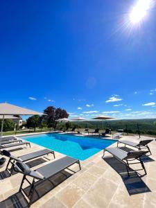 Gallery image of H&ocirc;tel Les Vieilles Tours Rocamadour in Rocamadour